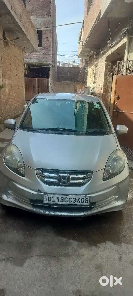 Honda Amaze 2014 Dl Number