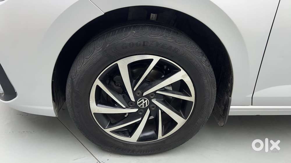 Volkswagen Virtus 1.0 Topline Tsi At, 2023, Petrol
