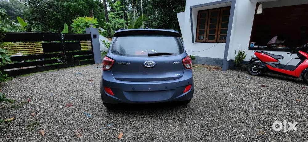 Hyundai Grand I10 2014 Year