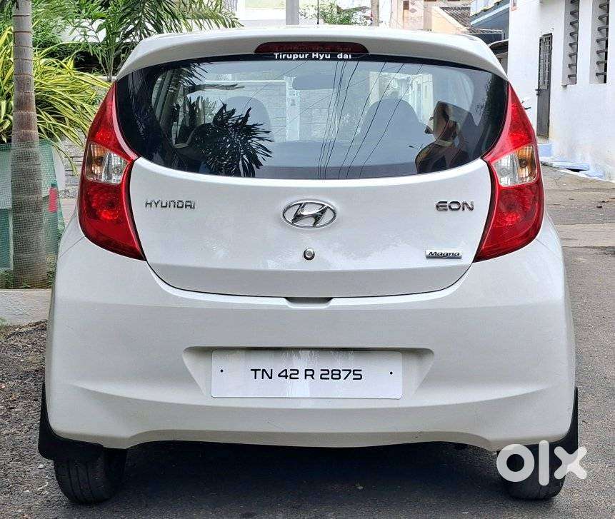 Hyundai Eon Magna Plus, 2016, Petrol