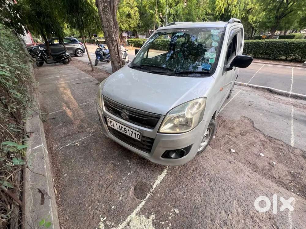 Maruti Suzuki Wagon R 2015 Petrol 76500 Km Driven