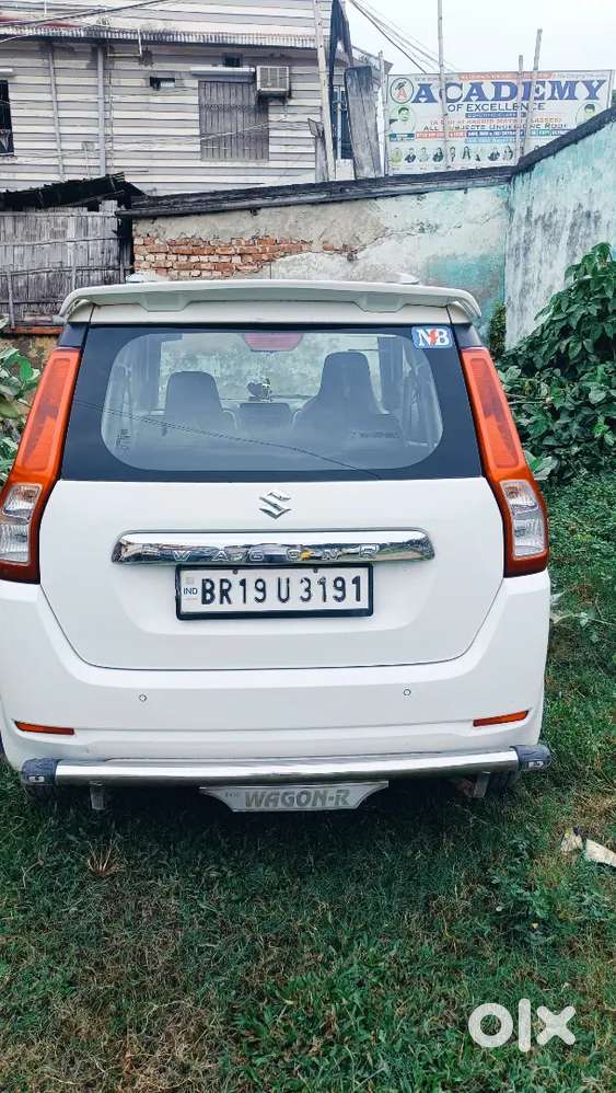 Maruti Suzuki Wagon R 2022 Petrol 47000 Km Driven