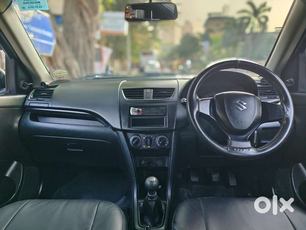 Maruti Suzuki Swift 1.2 Lxi (o), 2012, Petrol