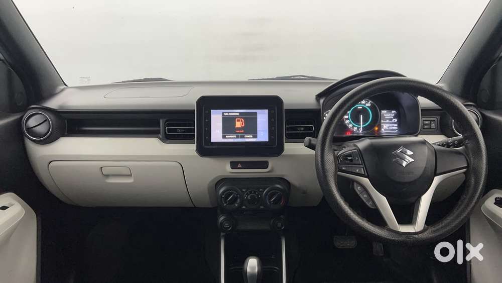 Maruti Suzuki Ignis 1.2 Zeta Amt, 2020, Petrol