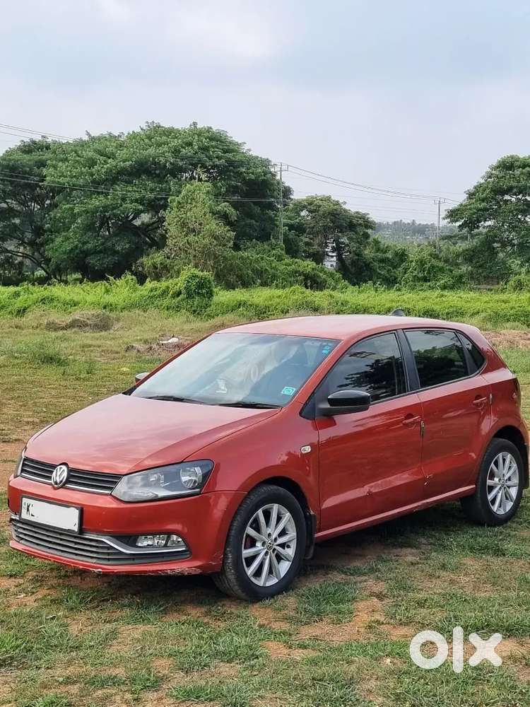 Volkswagen Polo 2014 Diesel 133333 Km Driven
