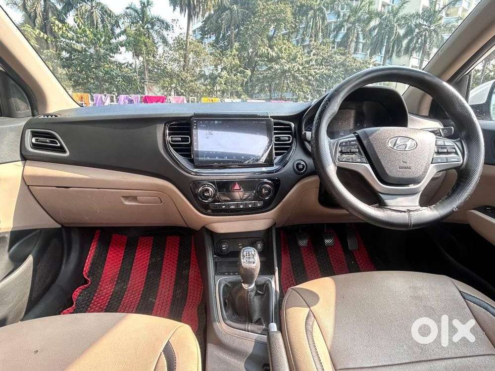 Hyundai Verna