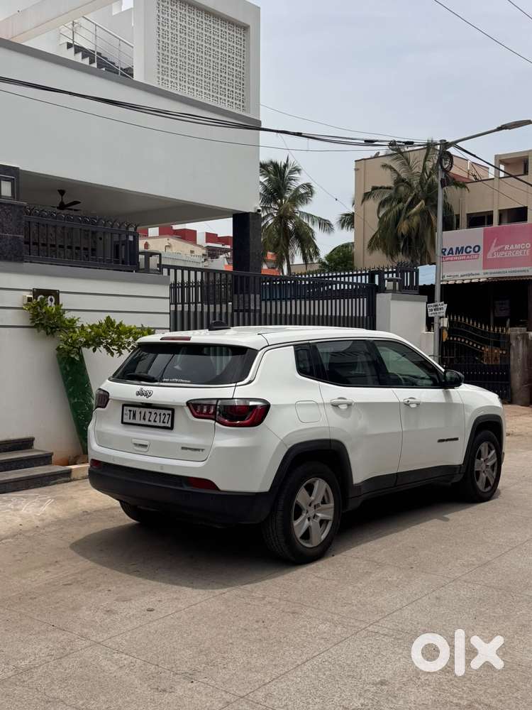 Jeep Compass 2.0 Sport, 2021, Diesel