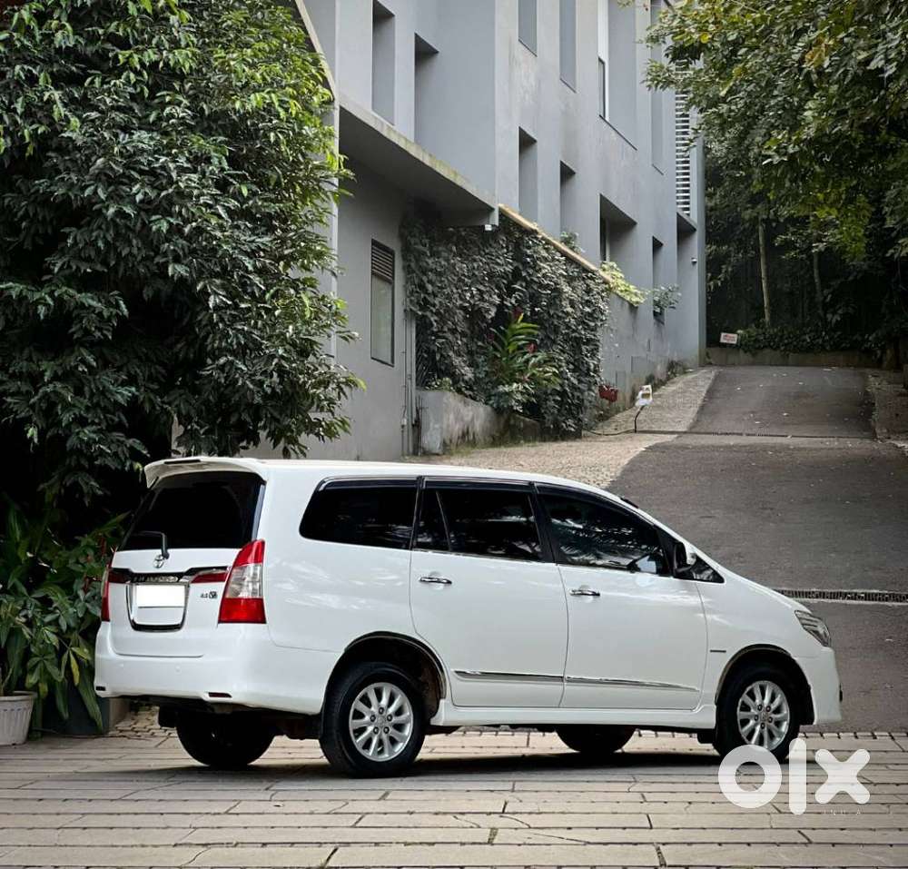Toyota Innova 2.5 Vx 7 Str, 2015, Diesel