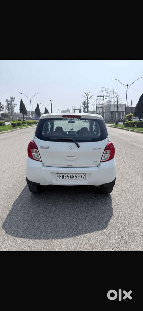 Maruti Suzuki Celerio Zxi Amt, 2018, Petrol