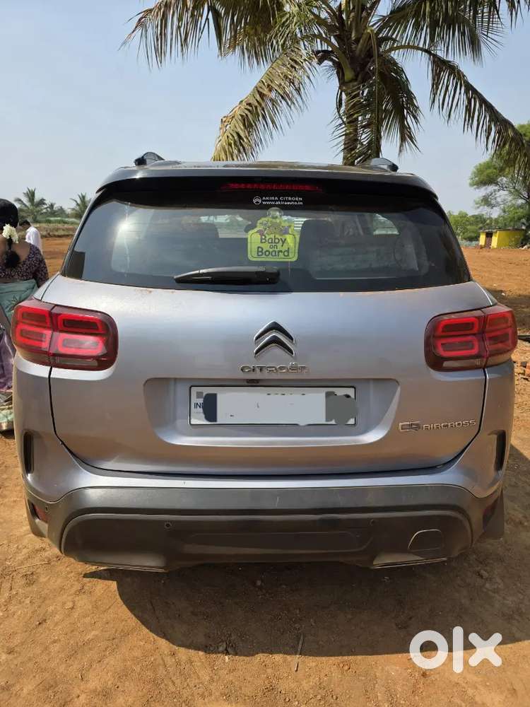 Citroen C5 Aircross 2021 Diesel