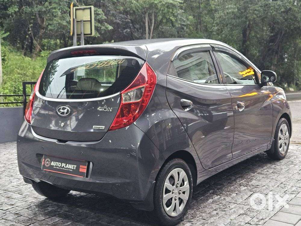 Hyundai Eon Magna, 2016, Petrol