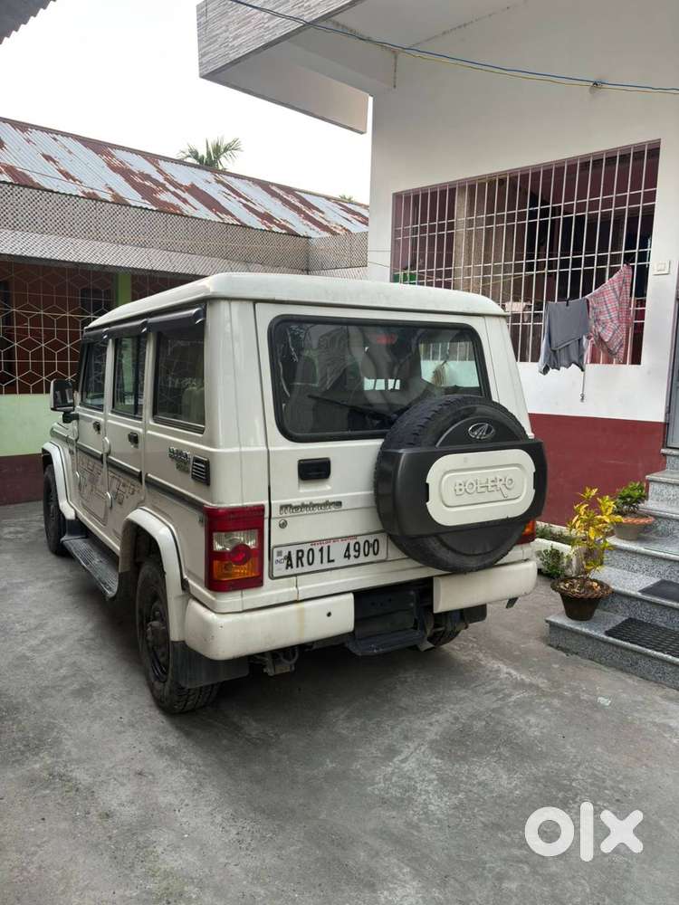 Mahindra Bolero 2019 Diesel