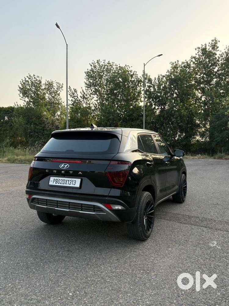 Hyundai Creta Diesel December 2020