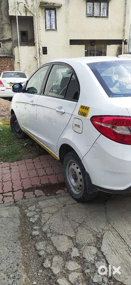 Tata Zest 2017 Taxi Parmit