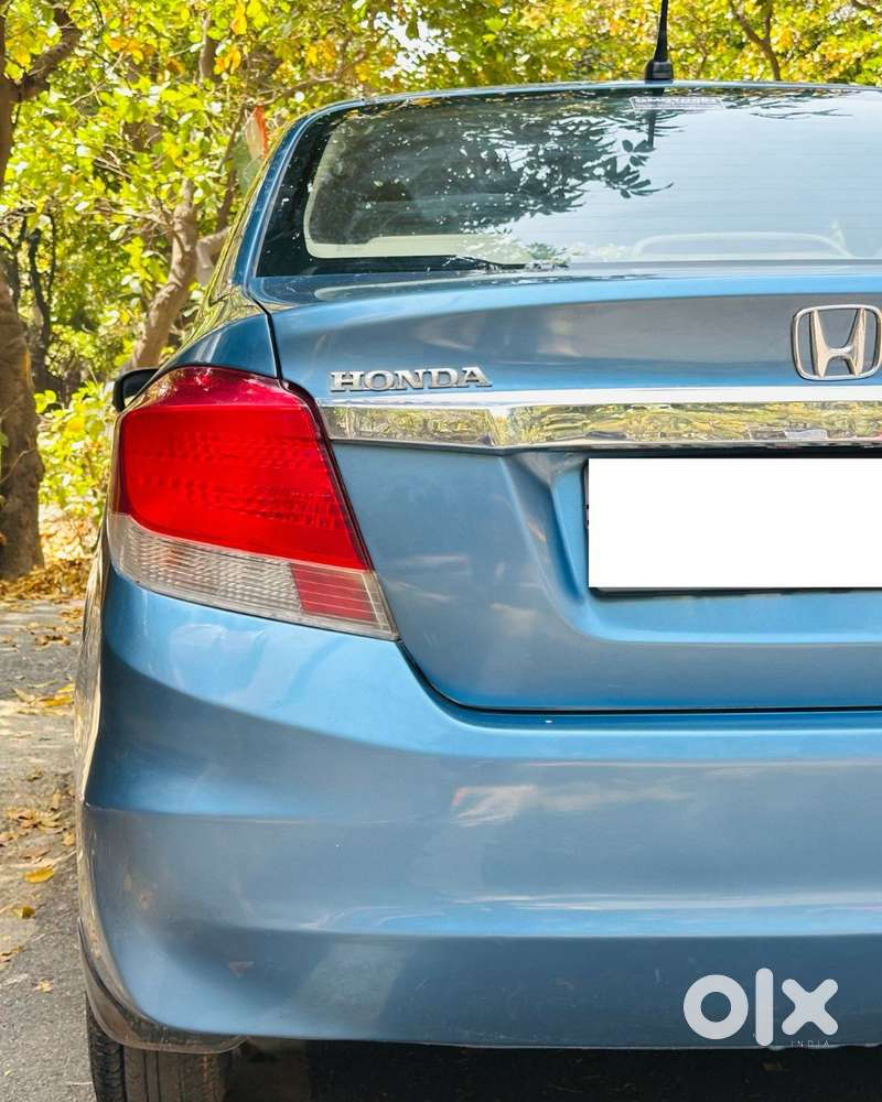 Honda Amaze Vx 1.2 Petrol Cvt, 2013, Petrol