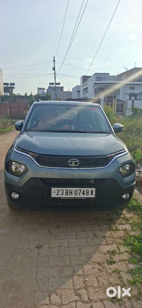 Tata Punch Camo 2023