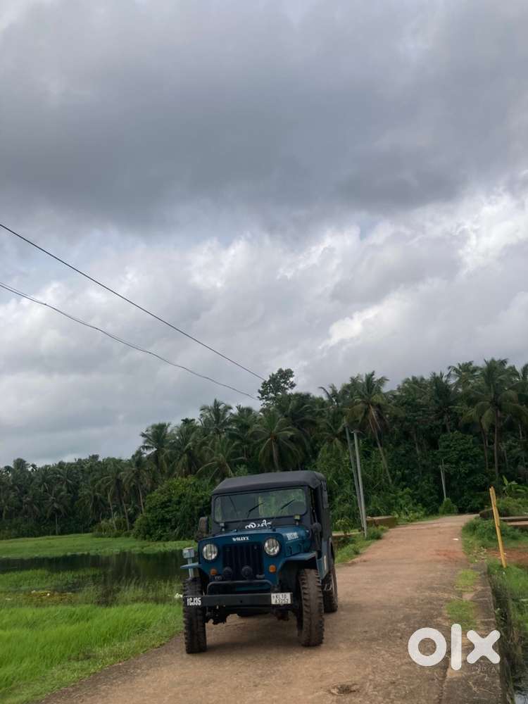 Mahindra Jeep Diesel Manual 1992