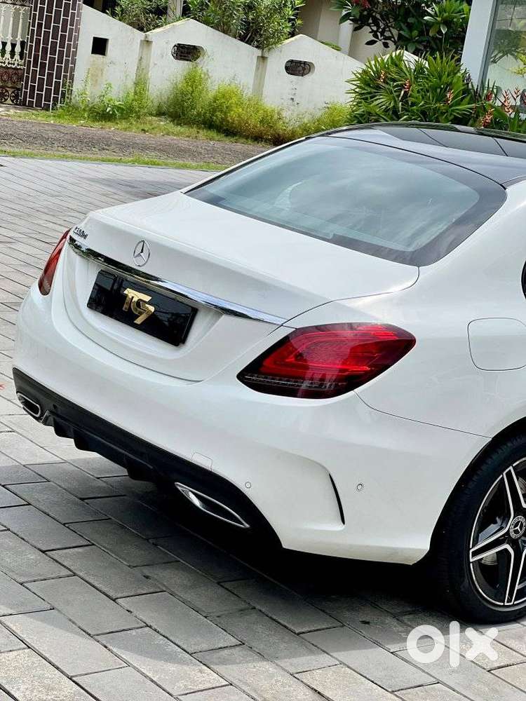 Mercedes-benz C-class Amg Line C 300d, 2020, Diesel