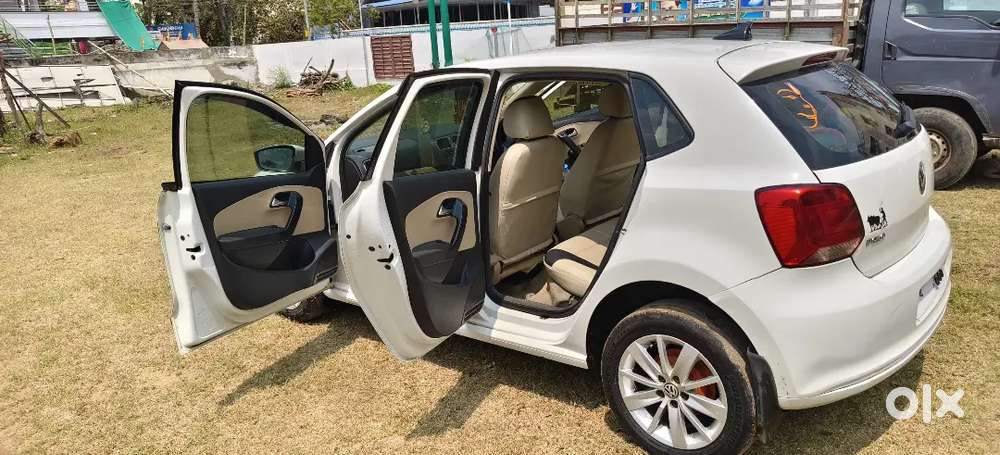 Volkswagen Polo 1.5 Tdi 2015