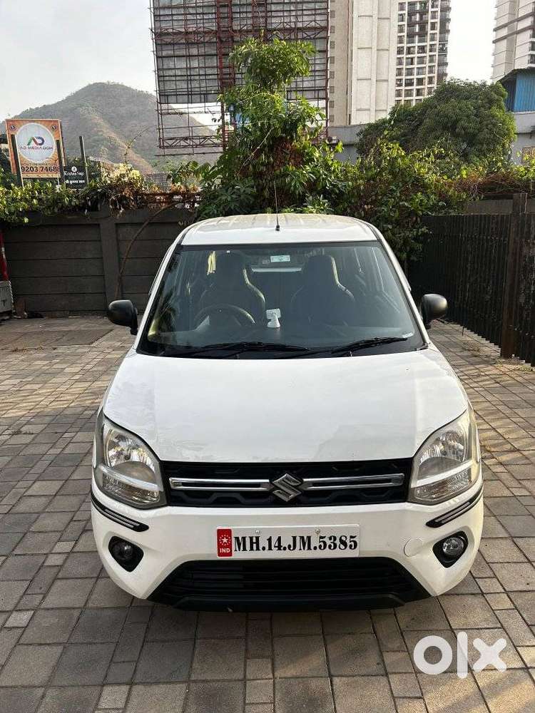 Maruti Suzuki Wagon R Lx Bs Iv, 2021, Cng & Hybrids