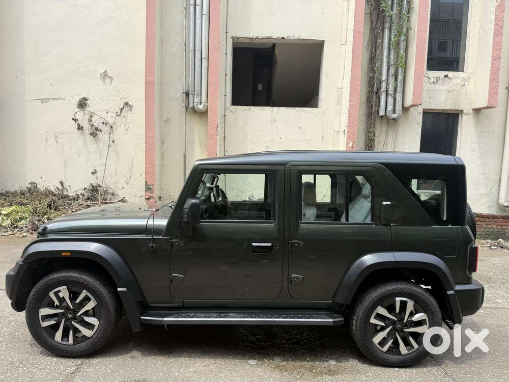 Mahindra Thar Roxx Ax7 L Petrol At 2wd, 2025, Petrol