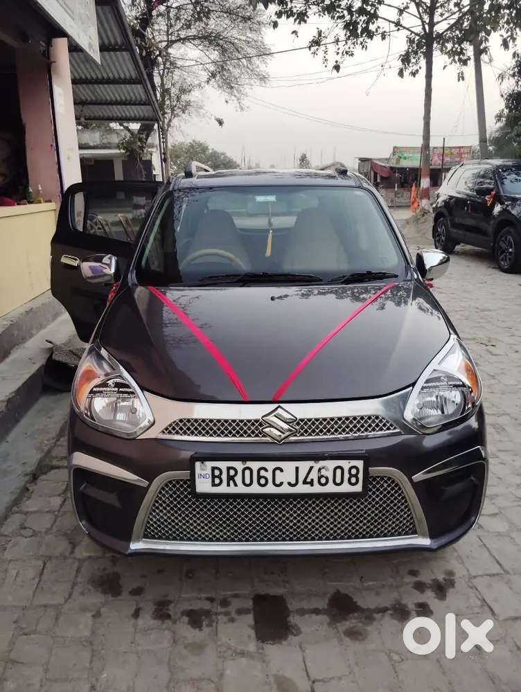 Maruti Suzuki Alto 2020