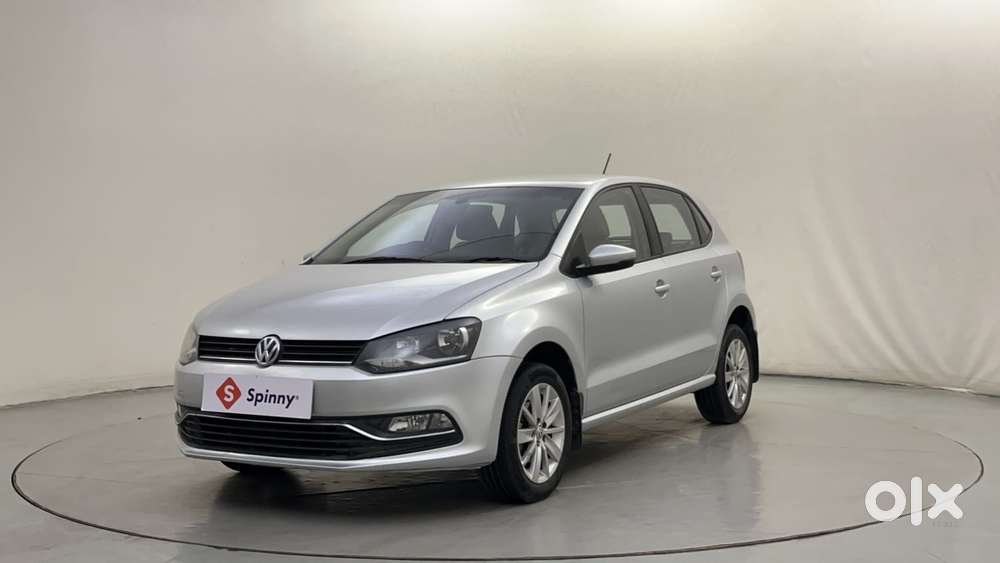 Volkswagen Polo 2009-2013 Petrol Highline 1.2l, 2016, Petrol