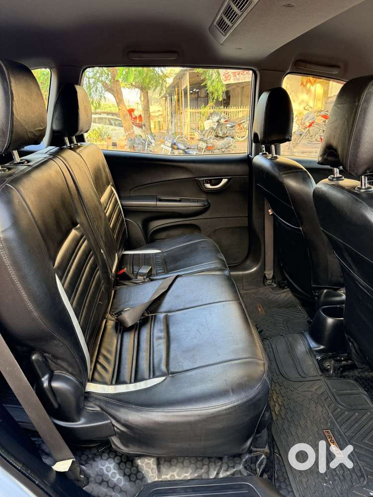 Honda Br-v I-vtec S Mt, 2017, Petrol