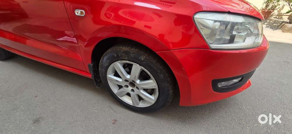 Volkswagen Polo 2009-2013 Petrol Highline 1.2l, 2010, Petrol