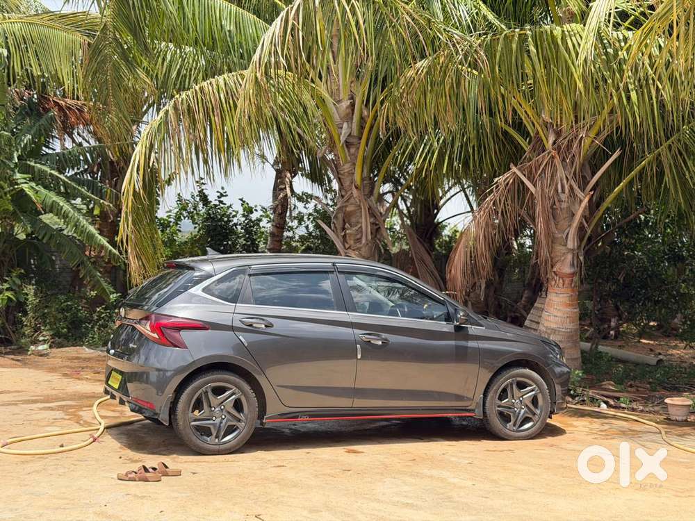 Hyundai I20 Petrol Spotz, 2023, Petrol