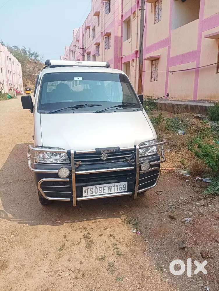 Maruti Suzuki Eeco 2017