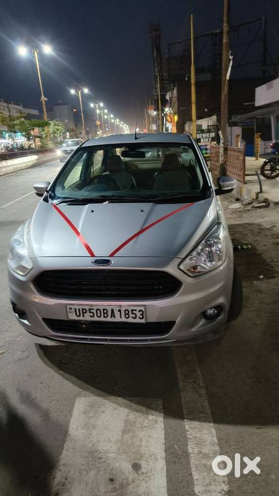 Ford Figo Aspire Titanium Diesel, 2017, Diesel