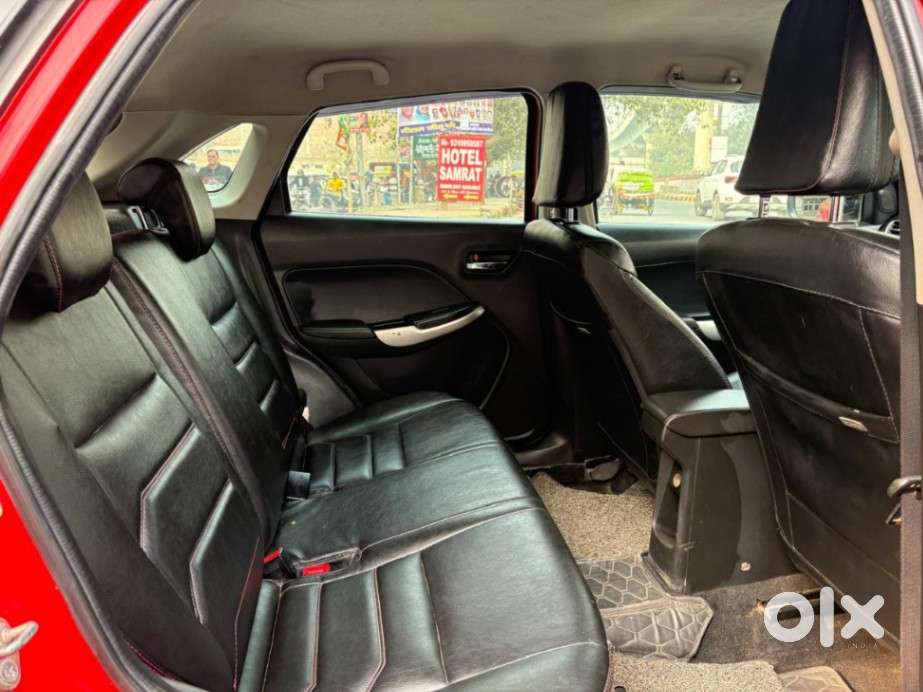 Maruti Suzuki Baleno 1.3 Alpha, 2016, Petrol