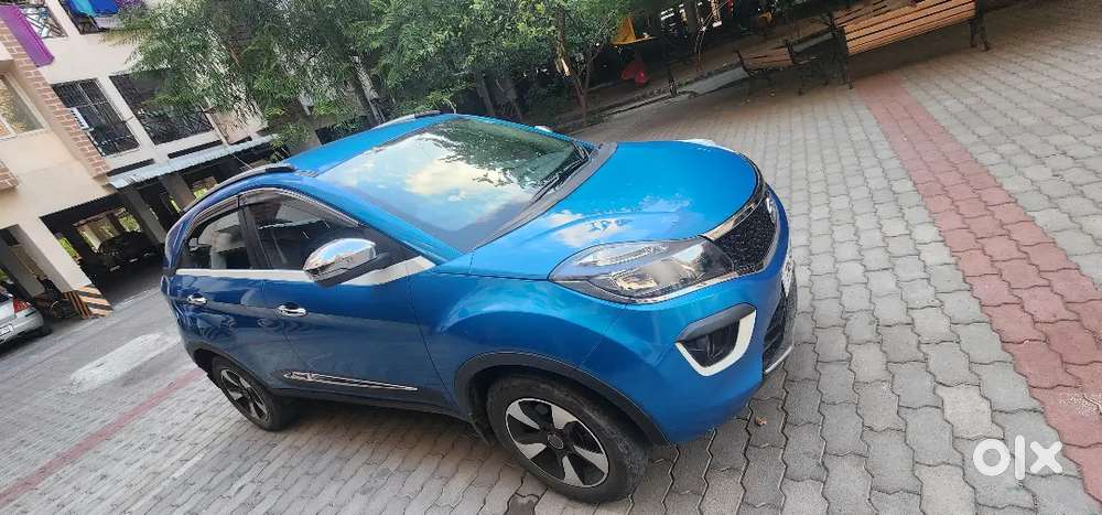 Tata Nexon Revotron 2019
