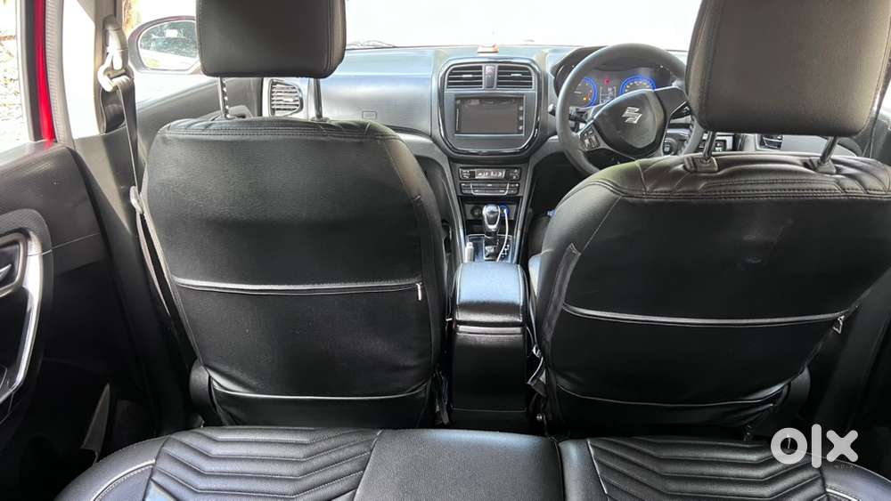 Maruti Suzuki Brezza 2018 Diesel Automatic