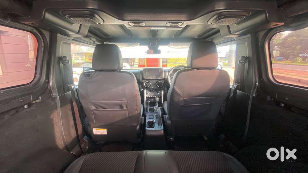Mahindra Thar Lx D At 4wd Ht, 2023, Diesel