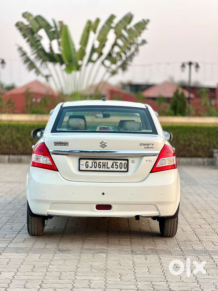 Maruti Suzuki Swift Dzire 1.3 Vxi, 2014, Petrol