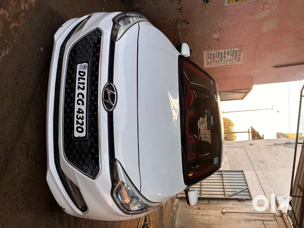 Hyundai I20 Magna 2015