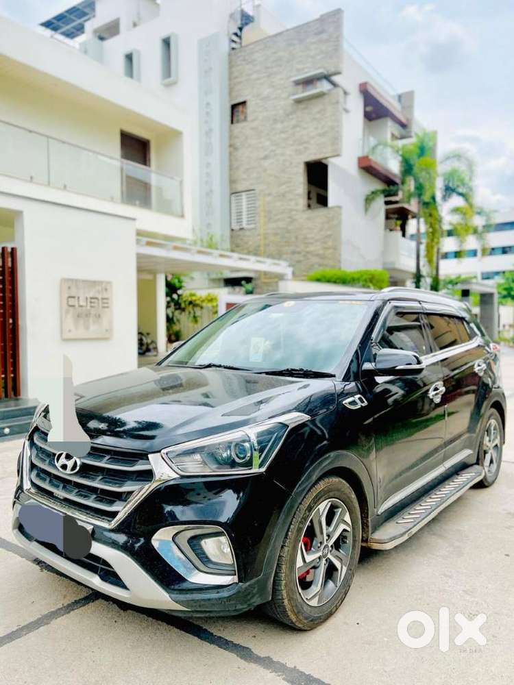 Hyundai Creta 1.6 Sx Option Diesel, 2019, Diesel
