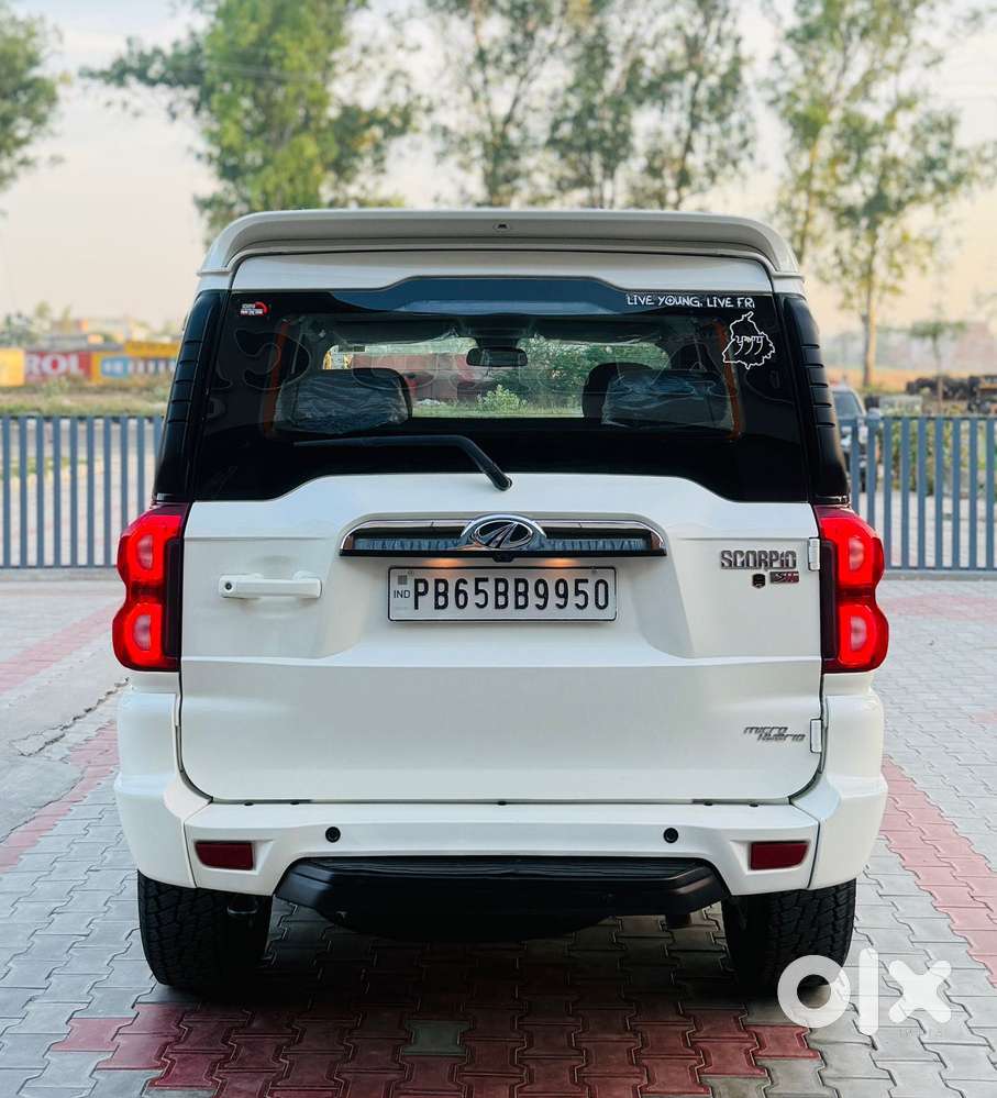 Mahindra Scorpio [2020-2022] 2.2 S11 2wd, 2022, Diesel