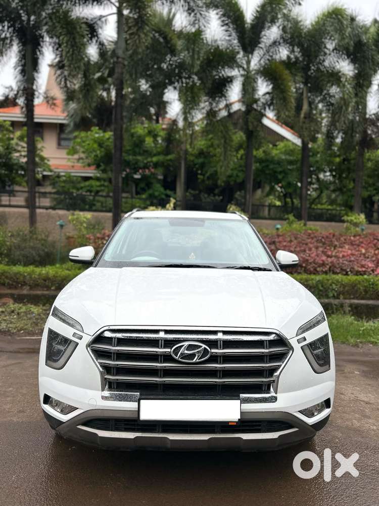 Hyundai Creta 1.5 Sx (o) Diesel, 2022, Diesel