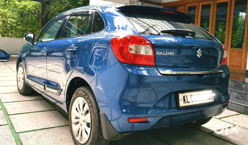 Maruti Suzuki Baleno 1.2 Delta 2016