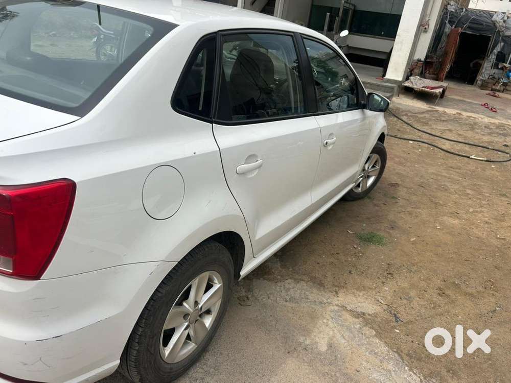 Volkswagen Ameo 2018 Diesel 100000 Km Driven