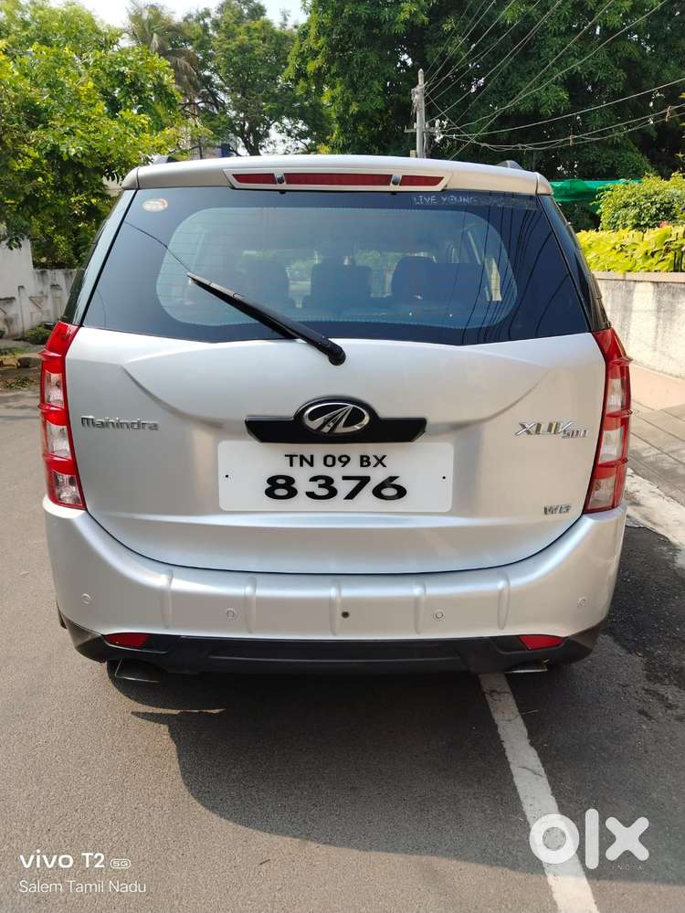 Mahindra Xuv500 2011-2015 W8 2wd, 2014, Diesel