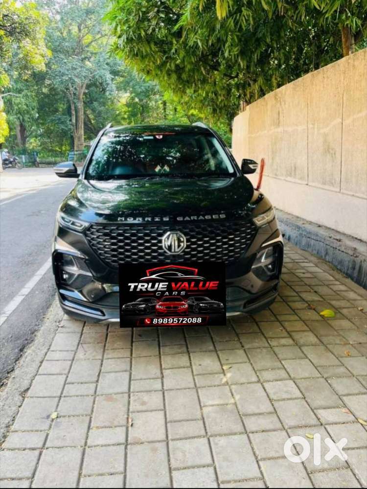 Mg Hector Plus 2.0 Style Diesel Tubo 7 Str, 2021, Diesel