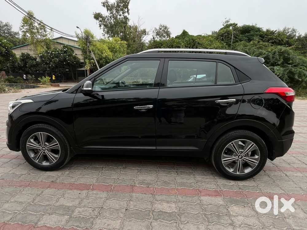 Hyundai Creta 1.6 Sx Plus Auto, 2017, Diesel