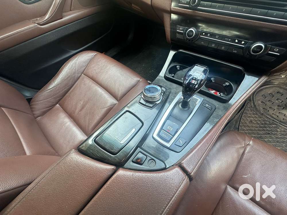 Bmw 5 Series Diesel 2011
