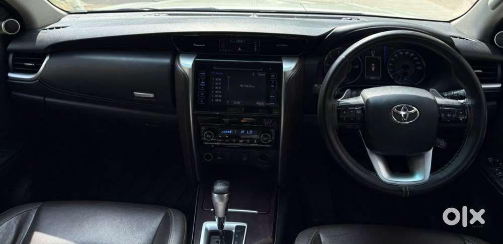 Toyota Fortuner 4x4 At 2.8 Diesel, 2018, Diesel