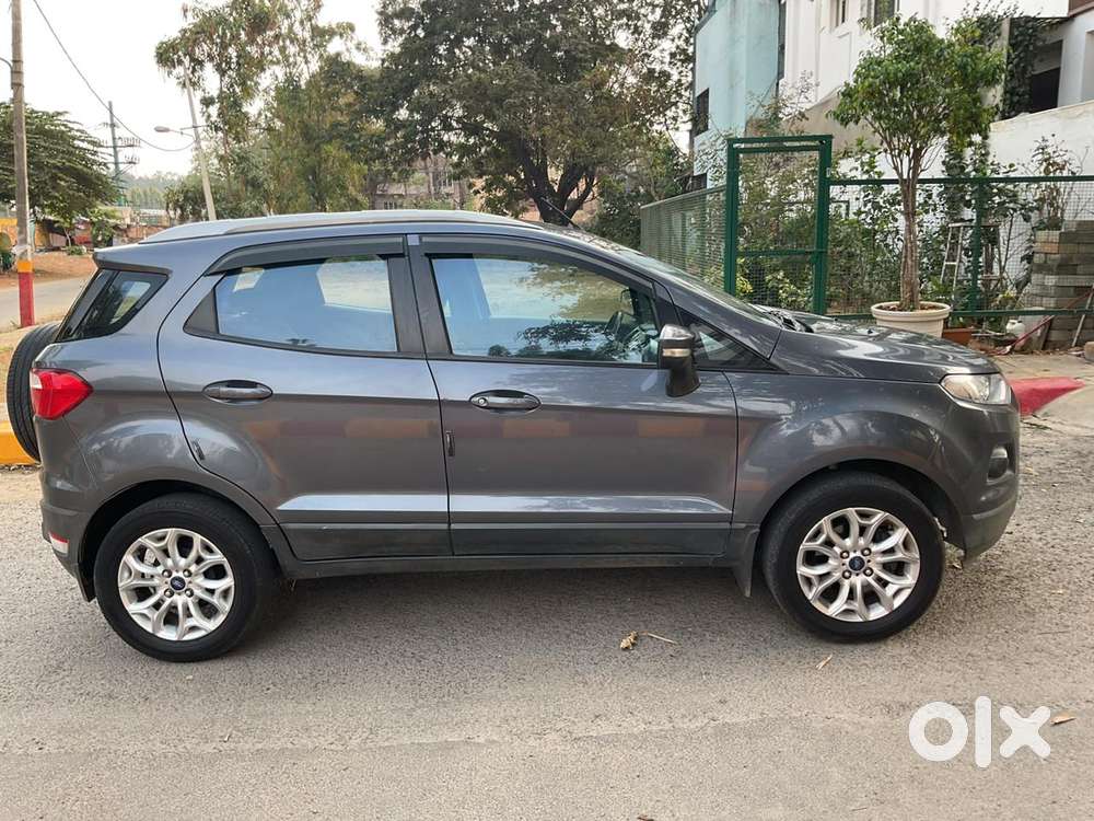 Ford Ecosport 2013-2015 1.0 Ecoboost Titanium Optional, 2014, Petrol