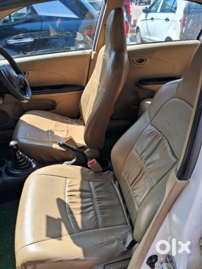 Honda Amaze E Option I-dtec, 2017, Diesel